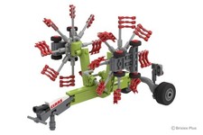 Claas Liner 2900 Brixies Plus