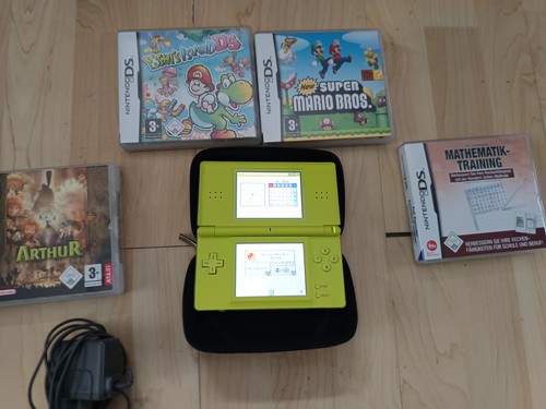 Nintendo case spiele - ds, +
