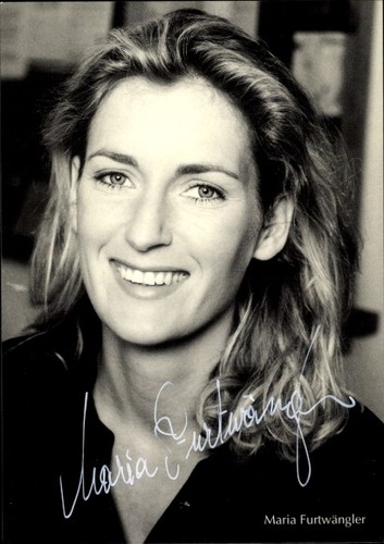 Schauspielerin maria - schauspielerin,