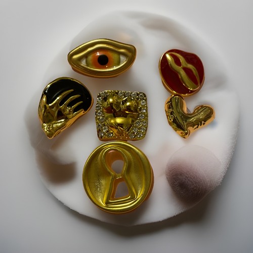 Schiaparelli surrealistische - schiaparelli,
