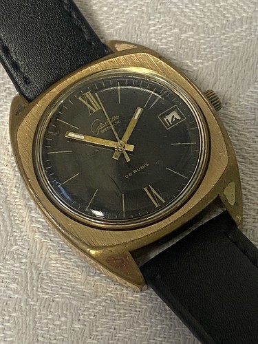 Glashütte gub hau - glashÜtte, spezimatic