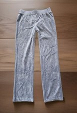 Damen Jogginghose jeans-blau