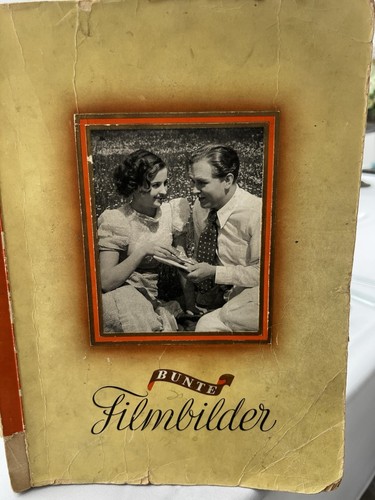 Bunte filmbilder buch - bunte,