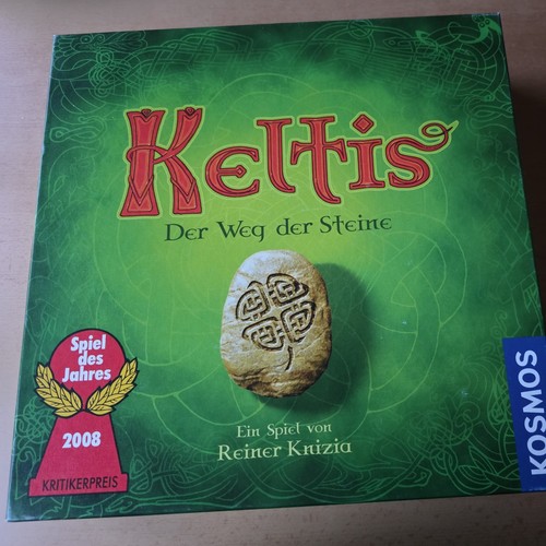 Keltis der weg - -,