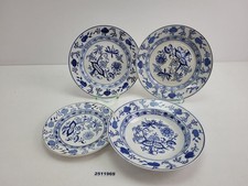 4 Teller Villeroy & Boch