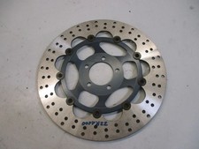 Bremsscheibe DF169C0137 vorne X541 Kawasaki ZZR 1100 ZXT10C D brake disc front