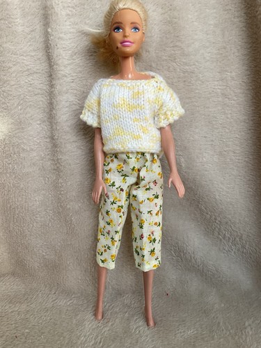Cropped hose und top passend - hose,
