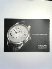 Uhrenkollektion Union