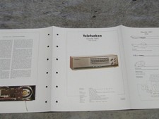 Schaltplan telefunken radio - telefunken,