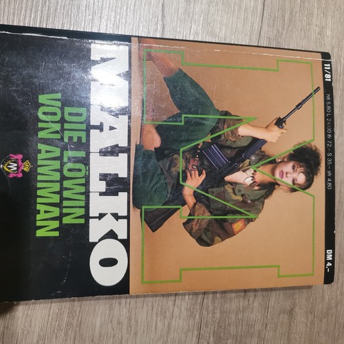 Malko die löwin von - malko,