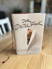 Der Distelfink von Donna Tartt