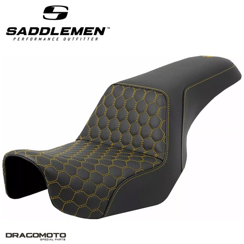 Sattel harley dyna glide - dyna, /