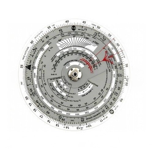 Navigationsrechner aus plastik - navigationsrechner,