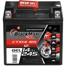 BlackMax YTX14-BS