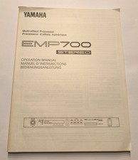 YAMAHA - Multi-effect