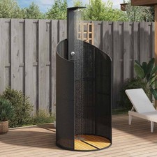 Gartendusche Solardusche
