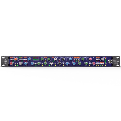 Ssl solid state logic - solid,