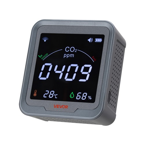 Vevor co2 monitor detektor - co2-monitor,