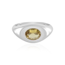 Brasilianischer gelber Beryll