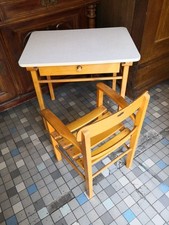 Herlag Kinder-Set Tisch mit