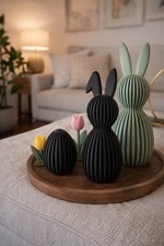 Osterhasen Deko Schlappohr