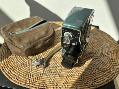 Bauer mm kamera - bauer, 88