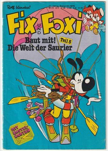 Fix foxi 27 - fix, jahrg
