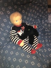 Nähen Sie das Krabbelbaby selbst - Waldorfpuppen zum Liebhaben - DIY Set