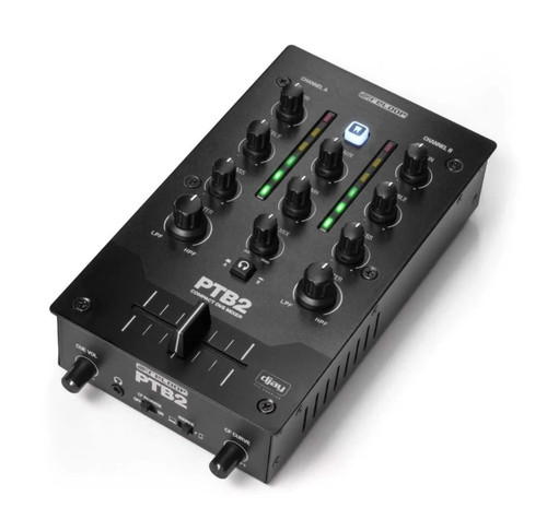 Reloop ptb mixer dvs - reloop,