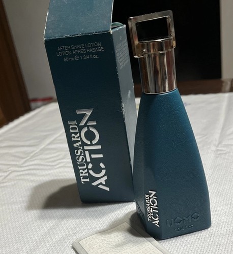 Trussardi action after shave - trussardi,