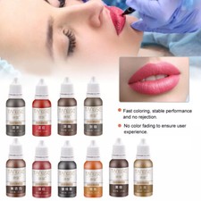 Semi-Permanent Make-Up Tattoo