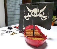 PLAYMOBIL 5298 Totenkopfsegler