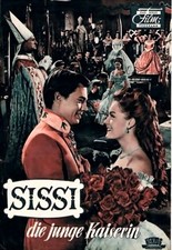 SISSI, DIE JUNGE KAISERIN