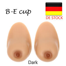 Silikonbrüste mit Wassertropfen Crossdressing realistische Brüste für Cosplay