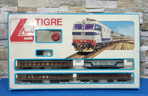 Lima models tiger - models,