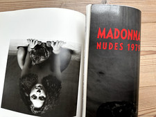 Fotografie Bildband MADONNA