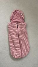 Joolz Fußsack Baby Newborn Pink