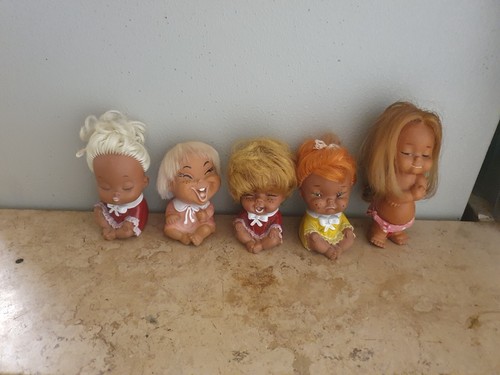 Puppen konvolut japan - puppen,