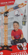 Kran Riesenkran Giant Crane  Ersatzteil Einzelteile auswählen Ersatz Dickie Toys