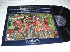 (9958) Jagdmusik für Originale Parforcehörner - Münchner Parforcehorn Bläser