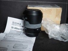 Neu sigma zoom 28 - sigma, 28-300