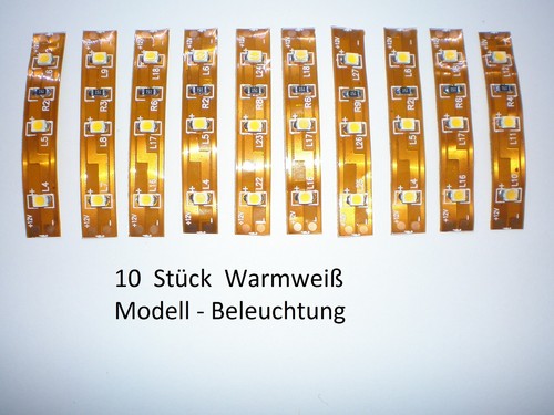 Stück led - 10,