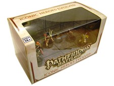 Pathfinder Battles - Iconic