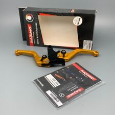 RAXIMO BREMS- / KUPPLUNGSHEBEL SET BCS-KURZ YAMAHA YZF R6 (RJ09) BJ. 2004