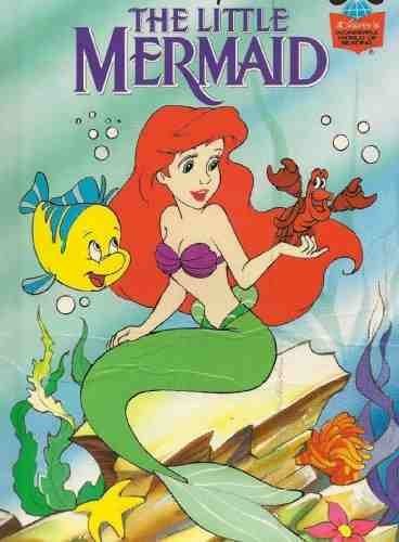 Disney the little - disney's:,