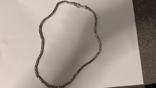 Königskette 925 silber 50cm - 925,