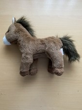 Plüschtier, Stofftier, Kuscheltier Pferd, Pony  von Zapf Creation  ca. 25 cm. gr