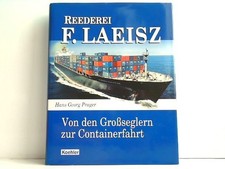Reederei F. Laeisz. Von den