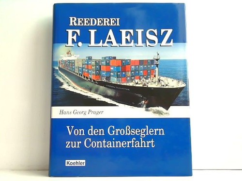Reederei laeisz von - f.,