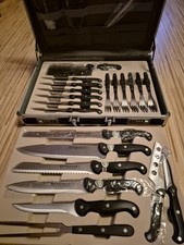 Hochwertiges Messerset im